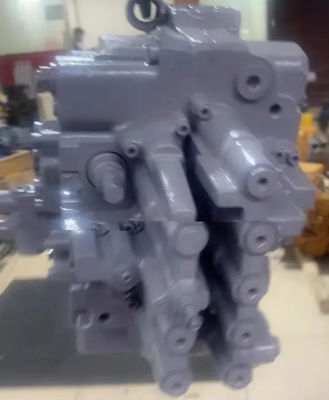 ZAX120-6 EX120 EX135 वितरण वाल्व खुदाई हाइड्रोलिक मुख्य नियंत्रण वाल्व 0011537