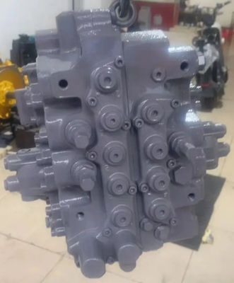 ZAX120-6 EX120 EX135 वितरण वाल्व खुदाई हाइड्रोलिक मुख्य नियंत्रण वाल्व 0011537