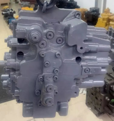 ZAX120-6 EX120 EX135 वितरण वाल्व खुदाई हाइड्रोलिक मुख्य नियंत्रण वाल्व 0011537