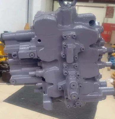 ZAX120-6 EX120 EX135 वितरण वाल्व खुदाई हाइड्रोलिक मुख्य नियंत्रण वाल्व 0011537