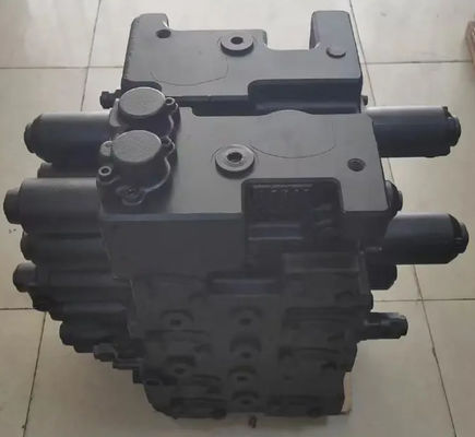 SK330-8 हाइड्रोलिक वितरण वाल्व SK350-8 मुख्य नियंत्रण वाल्व LC30V00036F3