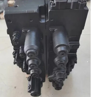 SK330-8 हाइड्रोलिक वितरण वाल्व SK350-8 मुख्य नियंत्रण वाल्व LC30V00036F3