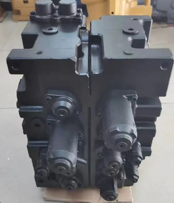 SK330-8 हाइड्रोलिक वितरण वाल्व SK350-8 मुख्य नियंत्रण वाल्व LC30V00036F3