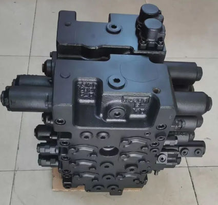 SK330-8 हाइड्रोलिक वितरण वाल्व SK350-8 मुख्य नियंत्रण वाल्व LC30V00036F3