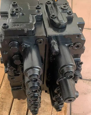 SK330-8 हाइड्रोलिक वितरण वाल्व SK350-8 मुख्य नियंत्रण वाल्व LC30V00036F3