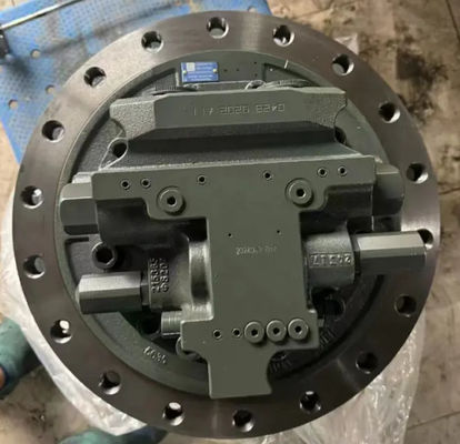 GM60 अंतिम ड्राइव M4V290/170C GM60VA हाइड्रोलिक ट्रैवल मोटर खुदाई हाइड्रोलिक पंप