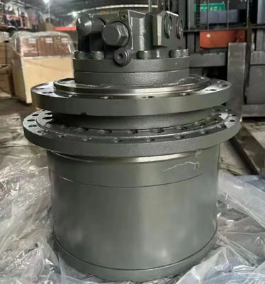 GM60 अंतिम ड्राइव M4V290/170C GM60VA हाइड्रोलिक ट्रैवल मोटर खुदाई हाइड्रोलिक पंप