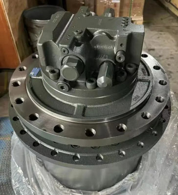 GM60 अंतिम ड्राइव M4V290/170C GM60VA हाइड्रोलिक ट्रैवल मोटर खुदाई हाइड्रोलिक पंप