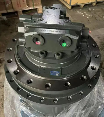GM60 अंतिम ड्राइव M4V290/170C GM60VA हाइड्रोलिक ट्रैवल मोटर खुदाई हाइड्रोलिक पंप