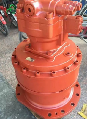 M5X180CHB उत्खनन उपकरण SY215 घुमावदार गियरबॉक्स SANY SY215C घुमावदार मोटर