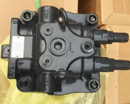 M2X150CHB-19A-03 का उपयोग EX215 EX400 EX450 के उत्खनन रोटरी मोटर्स के लिए किया जाता है