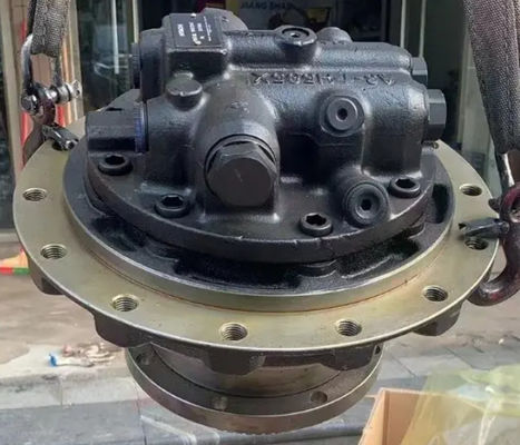 ZAX120-6 ZX130 खुदाई मशीन मुख्य घटक चलने वाली विधानसभा मोटर भागों 9180731 9181123