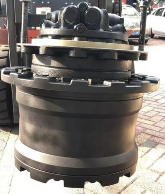 ZAX120-6 ZX130 खुदाई मशीन मुख्य घटक चलने वाली विधानसभा मोटर भागों 9180731 9181123