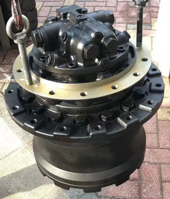 ZAX120-6 ZX130 खुदाई मशीन मुख्य घटक चलने वाली विधानसभा मोटर भागों 9180731 9181123