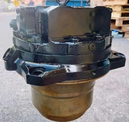 ZAX450 460 470 650 870 खुदाई करने वाला चलने वाला मोटर MSF-340VP Sany के लिए 485 EC700 XCMG700 900 1100 PC1250