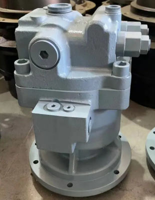 HMS072AG-2UA रोटरी मोटर के लिए ZX120 ZX120-6 खुदाई ZX135US हाइड्रोलिक रोटरी मोटर