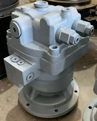 HMS072AG-2UA रोटरी मोटर के लिए ZX120 ZX120-6 खुदाई ZX135US हाइड्रोलिक रोटरी मोटर