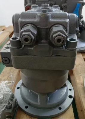 HMS072AG-2UA रोटरी मोटर के लिए ZX120 ZX120-6 खुदाई ZX135US हाइड्रोलिक रोटरी मोटर