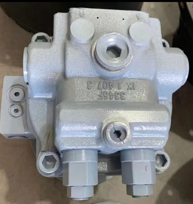 HMS072AG-2UA रोटरी मोटर के लिए ZX120 ZX120-6 खुदाई ZX135US हाइड्रोलिक रोटरी मोटर