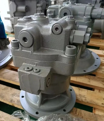 HMS072AG-2UA रोटरी मोटर के लिए ZX120 ZX120-6 खुदाई ZX135US हाइड्रोलिक रोटरी मोटर