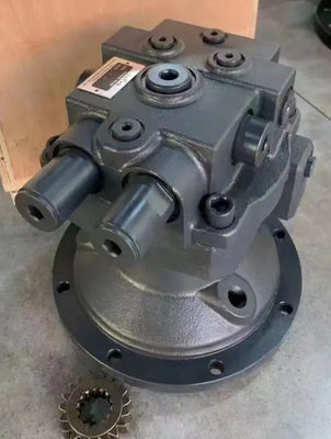 इंजीनियरिंग मशीनरी इंजन SH120 YC135 HD450 खुदाई स्विंग डिवाइस टोशिबा SG04 स्विंग मोटर SG04E