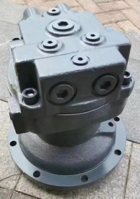 इंजीनियरिंग मशीनरी इंजन SH120 YC135 HD450 खुदाई स्विंग डिवाइस टोशिबा SG04 स्विंग मोटर SG04E