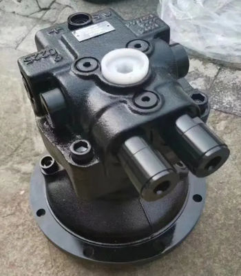 इंजीनियरिंग मशीनरी इंजन SH120 YC135 HD450 खुदाई स्विंग डिवाइस टोशिबा SG04 स्विंग मोटर SG04E