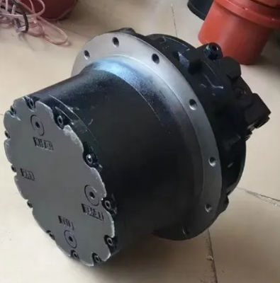 PC60-7 PC60-6 SK60-3 SK60-5 भारी मशीनरी के लिए हाइड्रोलिक ट्रैवल मोटर