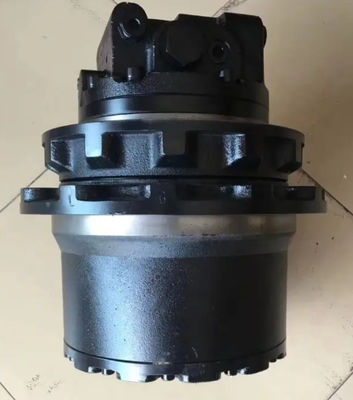 PC60-7 PC60-6 SK60-3 SK60-5 भारी मशीनरी के लिए हाइड्रोलिक ट्रैवल मोटर