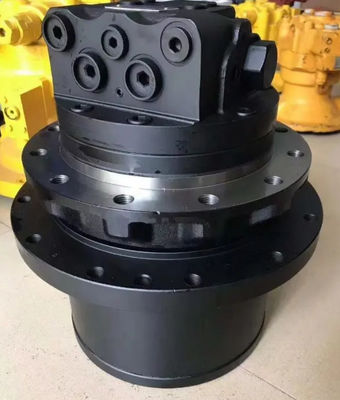 PC60-7 PC60-6 SK60-3 SK60-5 भारी मशीनरी के लिए हाइड्रोलिक ट्रैवल मोटर