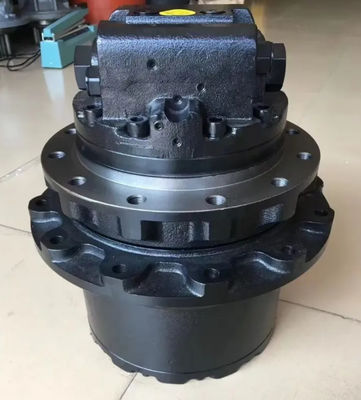 PC60-7 PC60-6 SK60-3 SK60-5 भारी मशीनरी के लिए हाइड्रोलिक ट्रैवल मोटर