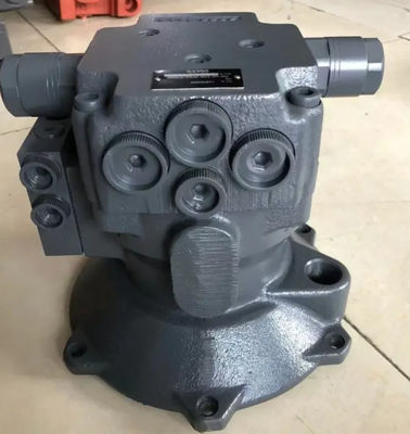 इंजीनियरिंग मशीनरी इंजन एक्सकेवेटर स्विंग मोटर के लिए EC55 EC55B EC60 14532629 14529547