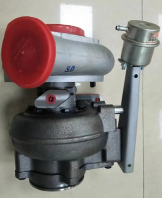 खुदाई मशीन के भागों कोमात्सु PC360-7 कमिंस इंजन टर्बोचार्जर