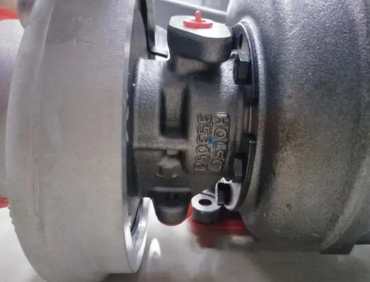 खुदाई मशीन के भागों कोमात्सु PC360-7 कमिंस इंजन टर्बोचार्जर