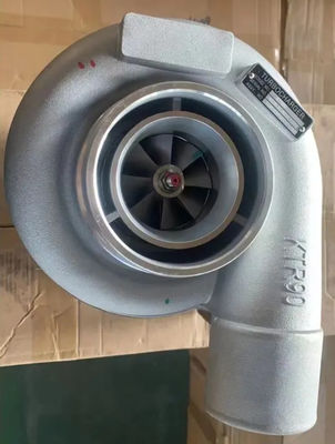 PC400-5 PC400-6 PC450-8 टर्बोचार्जर Cummins 6D125 टर्बोचार्जर 6152-81-8210 6151-83-8110 6152-81-8110