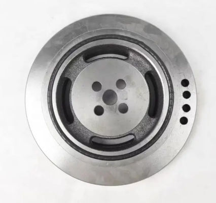कमिंस 6D102 इंजन क्रैंकशाफ्ट पोली कोमात्सु PC200 220 270-7 के लिए
