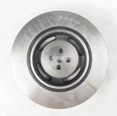 कमिंस 6D102 इंजन क्रैंकशाफ्ट पोली कोमात्सु PC200 220 270-7 के लिए
