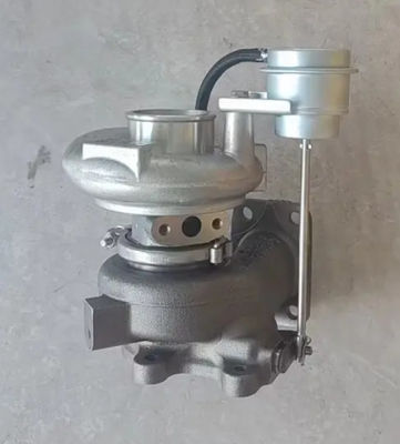 4M50 49389-02110 पानी से ठंडा टर्बोचार्जर काटो उत्खनन HD820-5
