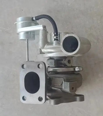 4M50 49389-02110 पानी से ठंडा टर्बोचार्जर काटो उत्खनन HD820-5