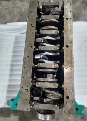 गर्म बिक्री वोल्वो डी7डी डी7ई इंजन ब्लॉक विधानसभा उच्च गुणवत्ता