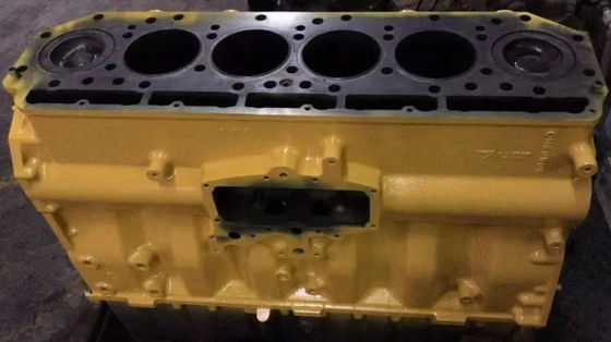 CAT 330C 336 340D C9 के लिए टिकाऊ इंजीनियरिंग मशीनरी इंजन सिलेंडर ब्लॉक