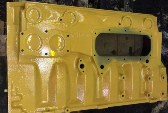 CAT 330C 336 340D C9 के लिए टिकाऊ इंजीनियरिंग मशीनरी इंजन सिलेंडर ब्लॉक