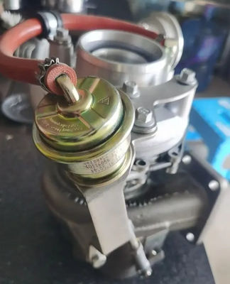 उच्च गुणवत्ता मूल नई D6E उत्खनन इंजन टर्बोचार्जर 318706