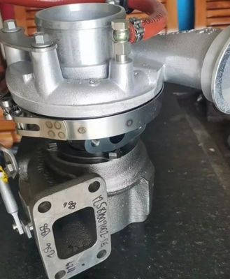 उच्च गुणवत्ता मूल नई D6E उत्खनन इंजन टर्बोचार्जर 318706