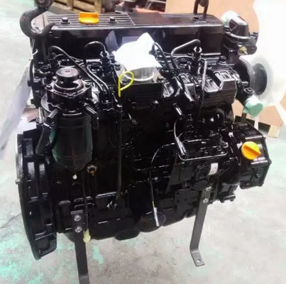 Yanmar 3TNV70/74/76/80/82/4TNV88/94/98T निर्माण मशीनरी के लिए इंजन विधानसभा