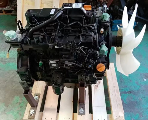 Yanmar 3TNV70/74/76/80/82/4TNV88/94/98T निर्माण मशीनरी के लिए इंजन विधानसभा
