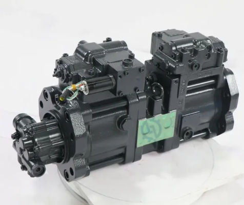 K3V63 K3V63DT खुदाई मशीन CAT E312B इंजीनियरिंग मशीनरी इंजन के लिए KPM हाइड्रोलिक पंप