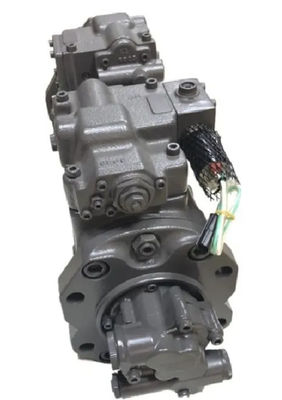 K3V63 K3V63DT खुदाई मशीन CAT E312B इंजीनियरिंग मशीनरी इंजन के लिए KPM हाइड्रोलिक पंप