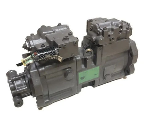 K3V63 K3V63DT खुदाई मशीन CAT E312B इंजीनियरिंग मशीनरी इंजन के लिए KPM हाइड्रोलिक पंप