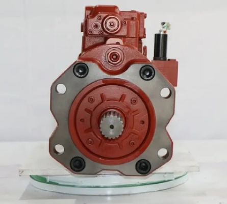 K3V180DT-9C69-17T R335-7 खुदाई मशीनों के लिए हाइड्रोलिक पंप
